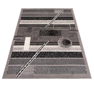 Kusový koberec BCF 7003 šedý (BCF koberec v rozmeroch od 60 x)