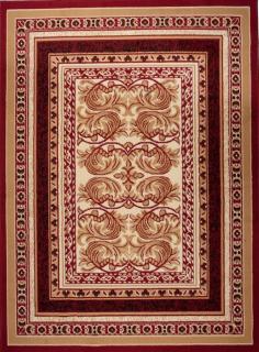 Kusový koberec BCF E950A R (BCF koberec v 25 rozmeroch od 60 x)