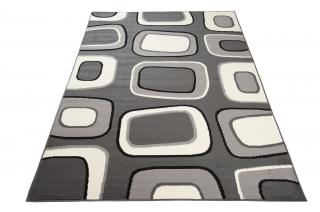 Kusový koberec BCF T965A DG (BCF koberec v rozmeroch od 80 x)