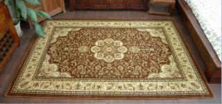 Kusový koberec Heat-set 0521 (Heatset koberec v rozmeroch od)