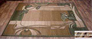 Kusový koberec Heat-set 3763 (Heatset koberec v rozmeroch od)