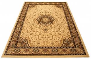 Kusový koberec Heat-set 5071A C (Obdĺžnik a ovál v rozmeroch)