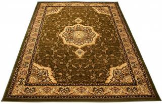 Kusový koberec Heat-set 5071A L (Obdĺžnik a ovál v rozmeroch)