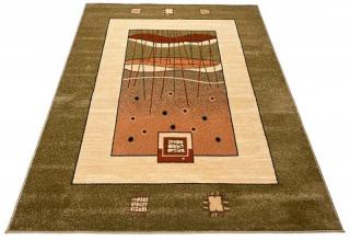 Kusový koberec Heat-set D 5119A L (Heatset koberec v rozmeroch)