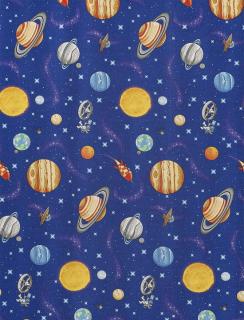 Metrážový detský koberec Galaxy 78 (Detský slučkový koberec v)