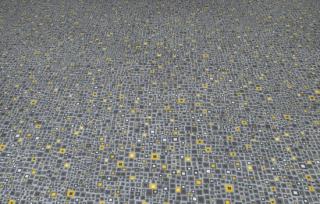 Metrážový detský koberec Morgan 97 (Detský slučkový koberec v)