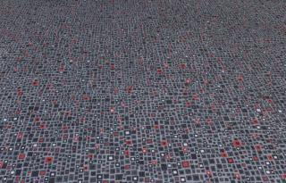 Metrážový detský koberec Morgan 99 (Detský slučkový koberec v)