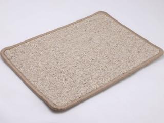 Metrážový vlnený koberec Dublin 549 (100% čistá ovčia vlna v)