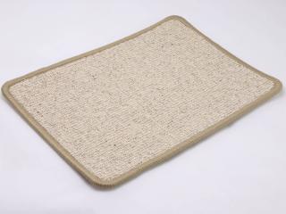 Metrážový vlnený koberec Leeds 403 (100% čistá ovčia vlna v)