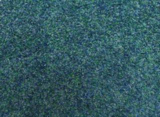 Umelá tráva Grun nop 31/8341 (Koberec tráva zeleno-modrý melír)