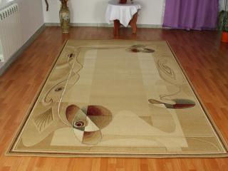 Vlnený koberec Himalia (Kusový koberec v rozmeroch od 160 x)