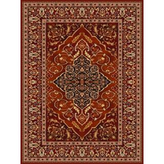 Vlnený koberec Leyla bordó alebo béžový (Kusový koberec v)