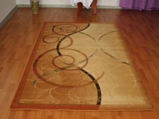 Vlnený koberec Selma (Kusový koberec v rozmeroch od 160 x)