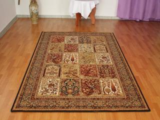 Vlnený koberec Timor (Kusový koberec v rozmeroch od 160 x)
