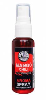 Dunai Horgászok Jakuza sprej Mango+chilli 30ml