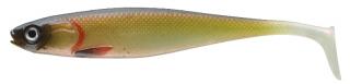 Gumenná nástraha Cormoran Action Fin Shad 10cm pumpkin shad