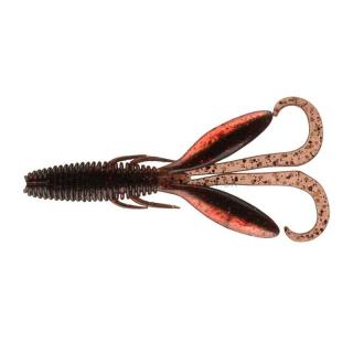 Gumenná nástraha DAIWA STEEZ Hog 76mm Red Crawfish 1ks