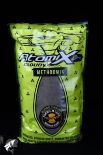 Krmivo ATOMIX Prémium corn methodmix - Winter carp 1kg