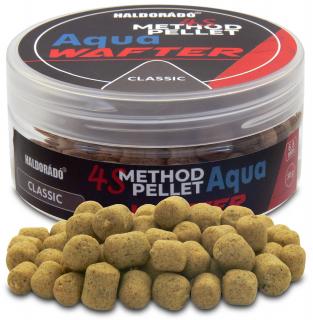 Pelety Haldorádo 4S Method Pellet Aqua Wafter 6-8mm Classic