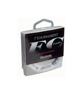 Vlasec DAIWA Tournament Fluorocarbon 50m 0,16mm