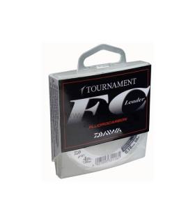 Vlasec DAIWA Tournament Fluorocarbon 50m 0,18mm