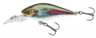 Wobler DAIWA PROREX Baby Crank MR 4cm Live rainbow trout