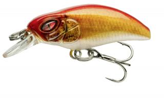 Wobler DAIWA PROREX Micro Minnow 30F-SR 3cm Live orange bleak