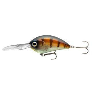 Wobler DAIWA STEEZ Crank 300F-DR 61mm Ghost Baby Gill