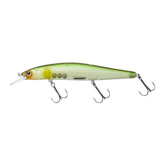 Wobler DAIWA STEEZ Minnow 110SP-SR 11cm Ghost Ayu