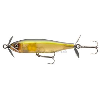 Wobler DAIWA STEEZ Prop 85S 8,5cm Ghost Ayu