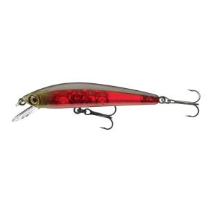 Wobler DAIWA Tournament Baby Minnow SP 6,0cm Lazer Red