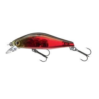 Wobler DAIWA Tournament Wise Minnow FS 5cm Lazer Red