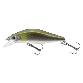 Wobler DAIWA Tournament Wise Minnow FS 5cm Matt Ayu