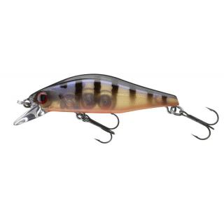 Wobler DAIWA Tournament Wise Minnow FS 5cm Pearl Ghost Perch