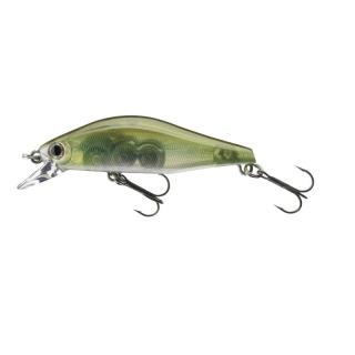 Wobler DAIWA Tournament Wise Minnow FS 5cm Sea Through Shad