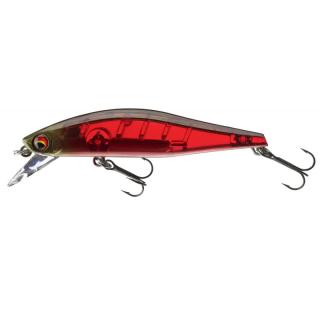 Wobler DAIWA Tournament Wise Minnow FS 7cm Lazer Red