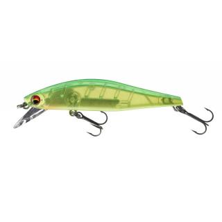 Wobler DAIWA Tournament Wise Minnow FS 7cm Lime Chart