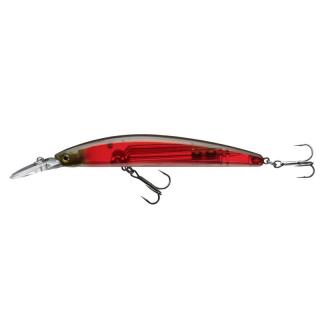 Wobler DAIWA Tournament XL Shiner F 13cm Lazer Red