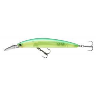 Wobler DAIWA Tournament XL Shiner F 13cm Lime Chart