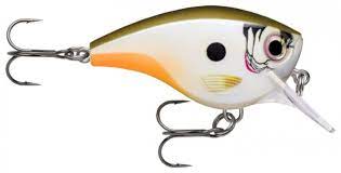 Wobler Rapala BX Brat 06 5cm CUP