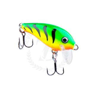 Wobler RAPALA Mini Fat Rap 3cm FT