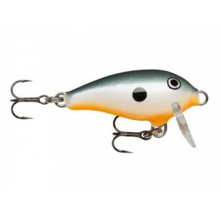 Wobler RAPALA Mini Fat Rap 3cm ORSD