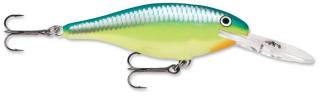 Wobler RAPALA Shad Rap 7cm CRSD