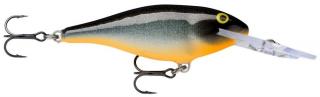 Wobler RAPALA Shad Rap 7cm HLW