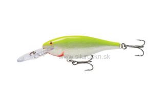 Wobler RAPALA Shad Rap 8cm SFC