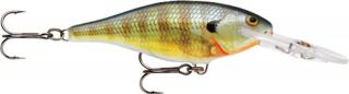 Wobler RAPALA Shad Rap 9cm BG