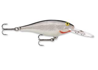 Wobler RAPALA Shad Rap 9cm S