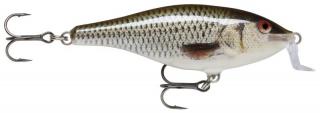 Wobler RAPALA Shallow Shad Rap (SSR07) 7cm ROL