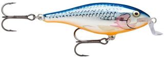 Wobler RAPALA Shallow Shad Rap (SSR07) 7cm SB