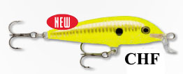 Wobler RAPALA Team Esko (TE07) 7cm CHF